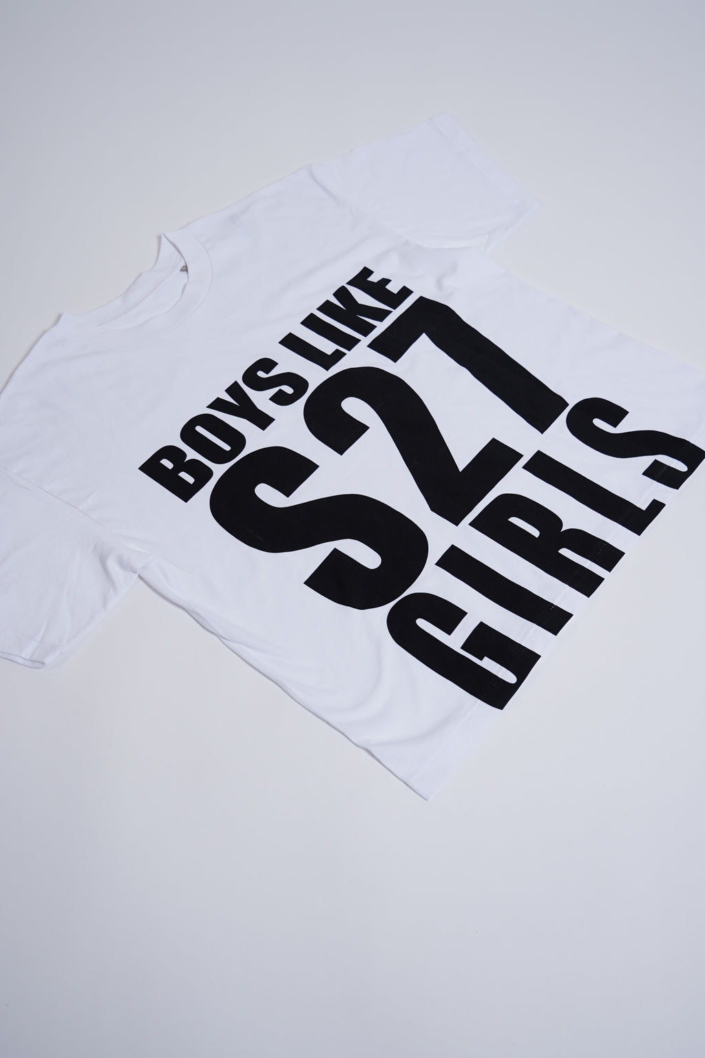 S27 Oversize T-Shirt