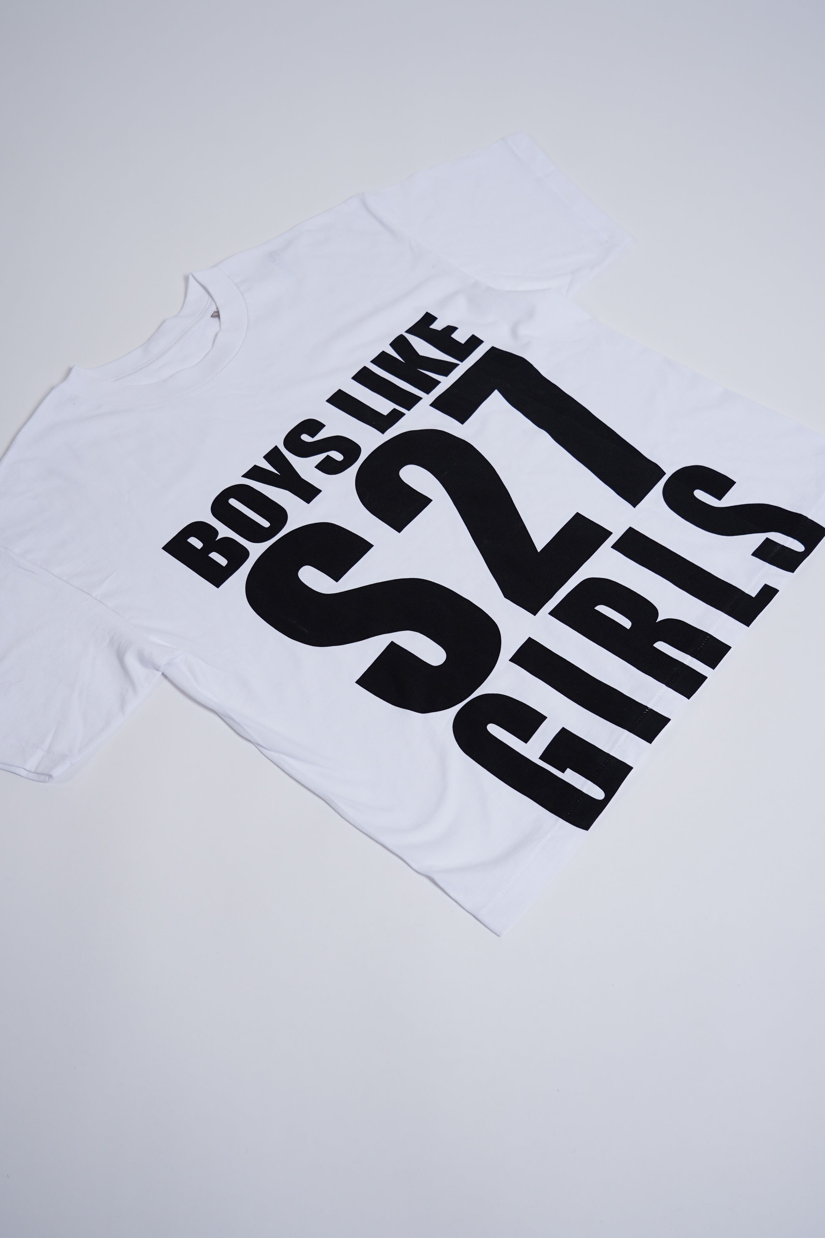 S27 Oversize T-Shirt