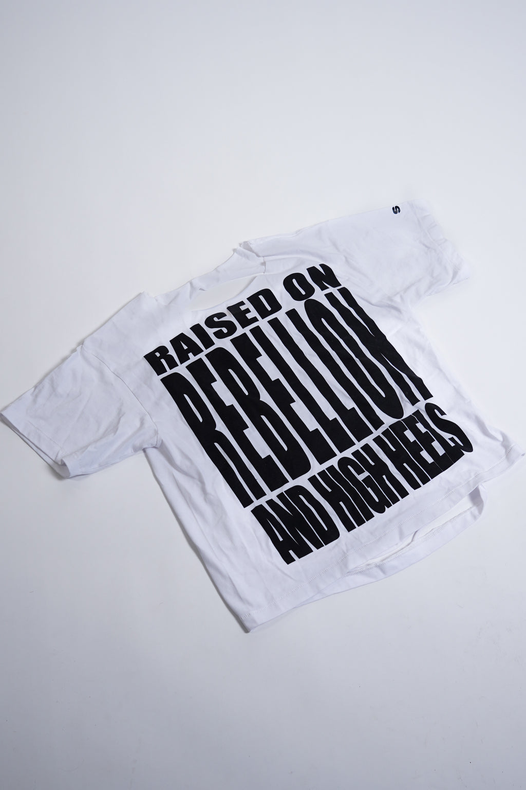 S27 Riped T-Shirt
