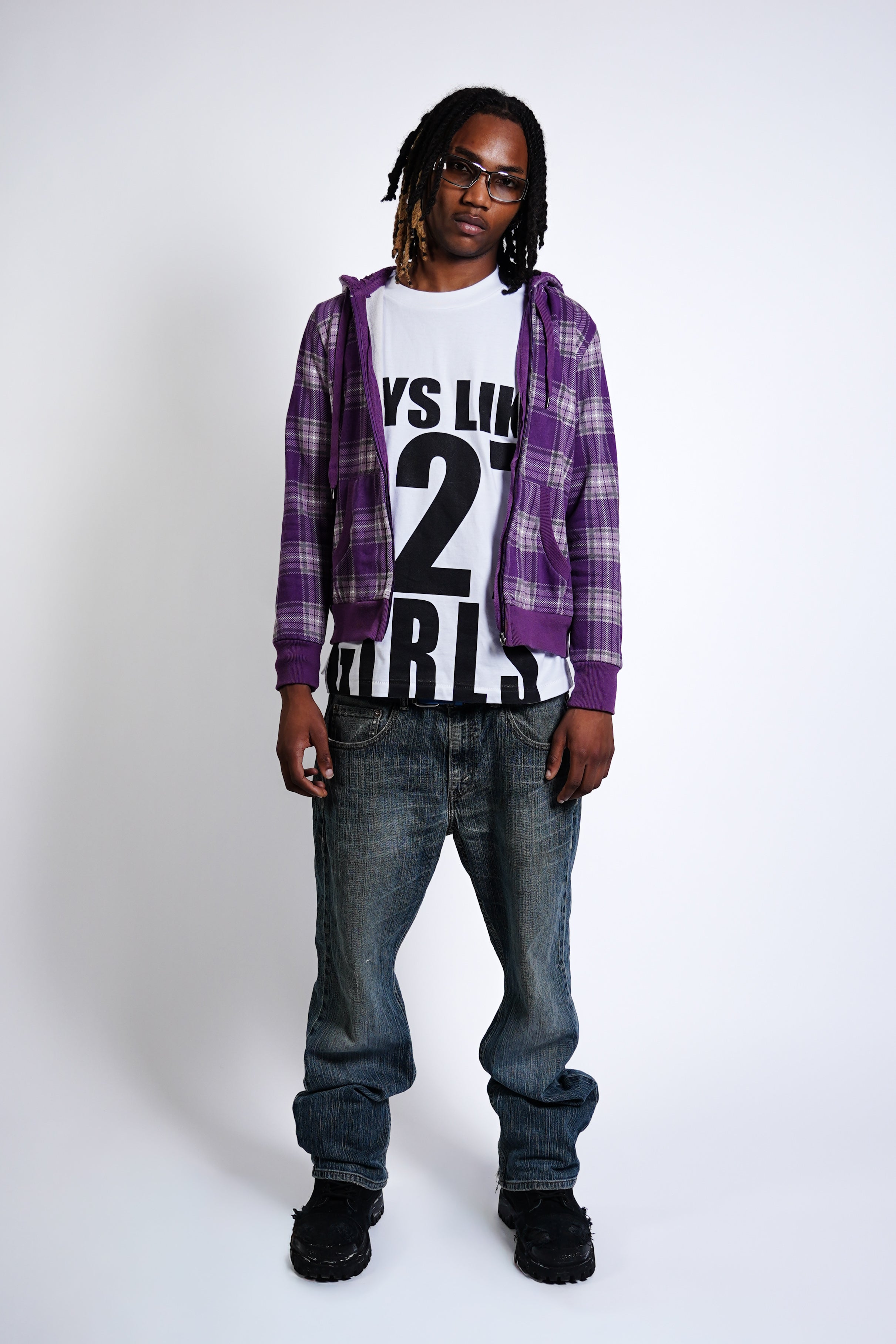 S27 Oversize T-Shirt