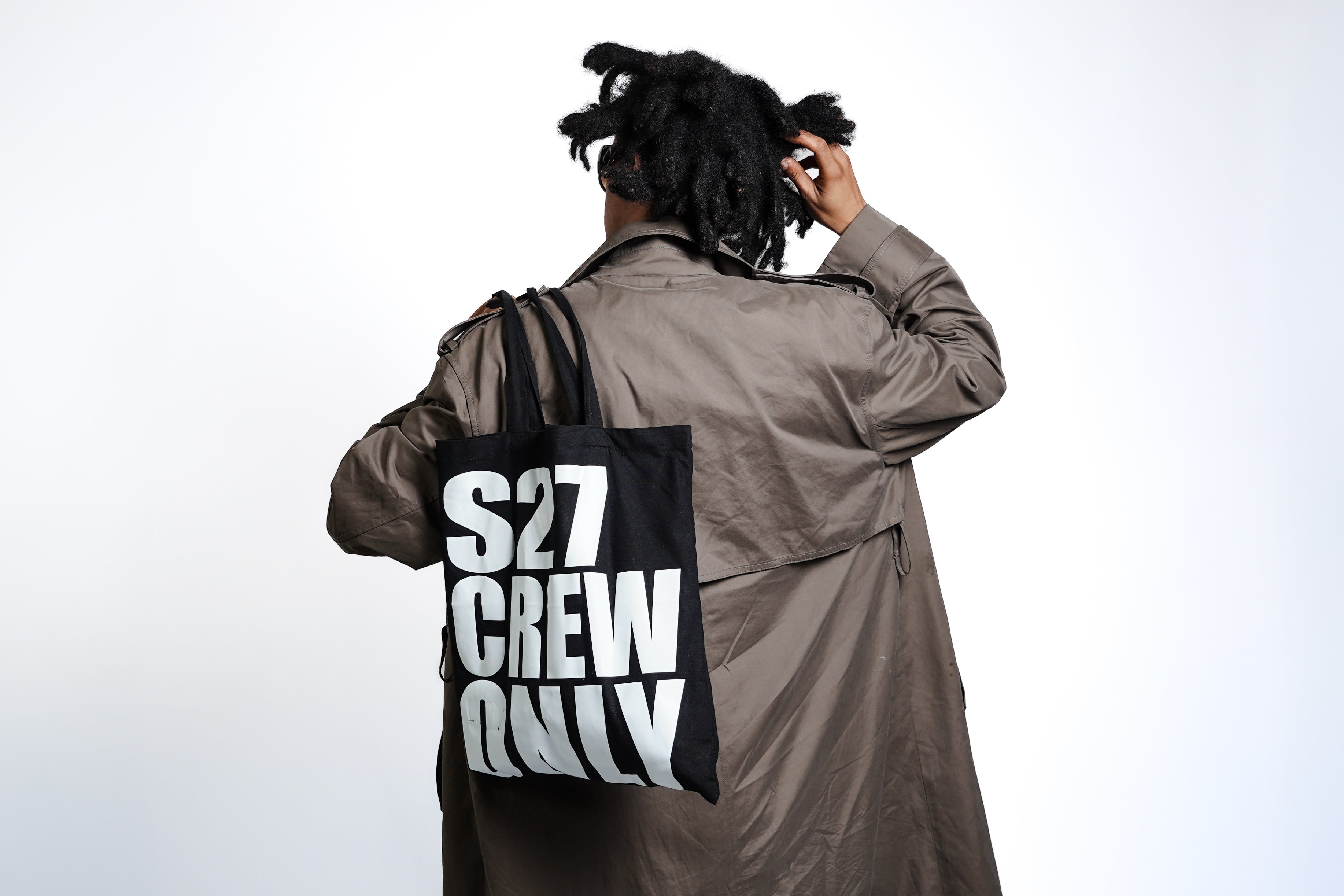 S27 Tote Bag